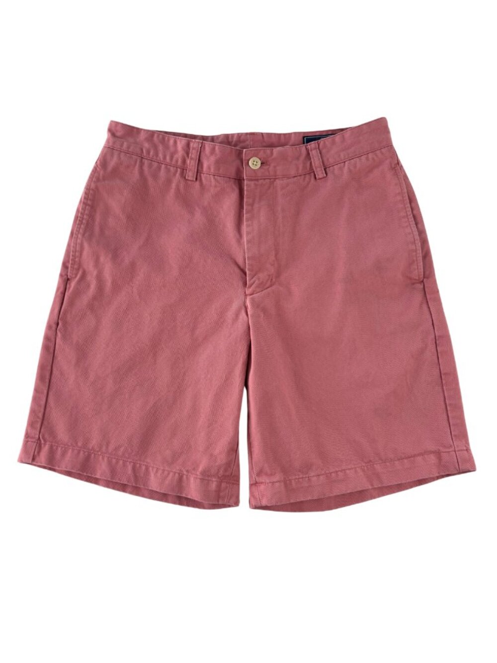 Vineyard Vines Men's Club Shorts in Salmon Pink Size 30 Waist 9" Inseam